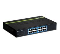 TRENDnet TEG-S16Dg Switch 16 ports Gigabit Compact