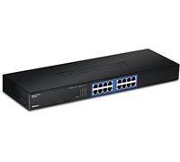 TRENDnet TEG-S16G Switch Gigabit Greennet à 16 Ports