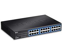 TRENDnet - Switch GREENnet Gigabit à 24 Ports, TEG-S24Dg