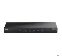 TRENDnet Commutateur 16 ports TEG-S3160 – non géré 2.5G de bureau – Conformité TAA
