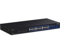 TRENDnet TEG-S50284 Commutateur multi-gigabit 28 ports