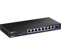 TRENDnet TEG-S5091 Switch 2,5G à 9 ports non administrable, avec port SFP+ 10G