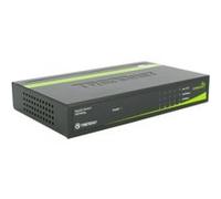 TRENDnet TEG S50G - Commutateur - 5 x 10/100/1000 - de bureau - Conformité TAA G
