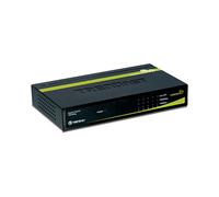 Trendnet TEG-S50G Switch Non-géré 5 Ports Gigabit Ethernet RJ-45, Débit 10/100/1000 Mbps, Répertoire MAC 4000, Full Duplex, Auto MDI/MDI-X, GREENnet