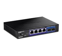 TRENDnet TEG-S562 Switch Multi-Gigabit à 6 ports, non administrable