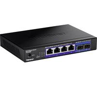 TRENDnet TEG-S562 Switch Multi-Gigabit à 6 ports, non administrable