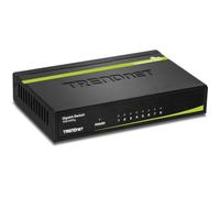 TRENDnet - Switch Greennet Gigabit à 8 Ports, TEG-S80G
