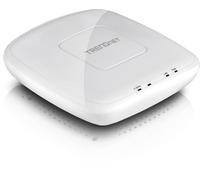 TrendNet TEW-755AP Point d'accès Blanc