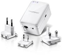 TRENDnet TEW-817DTR Routeur Wi-FI 750 Mbps Blanc