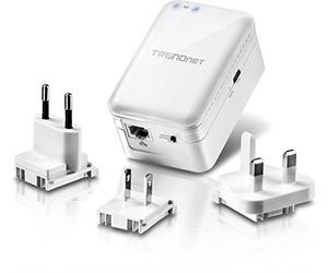 TRENDnet TEW-817DTR Routeur Wi-FI 750 Mbps Blanc