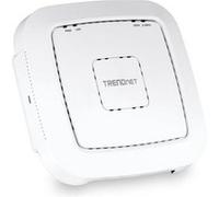 TRENDnet TEW 821DAP AC1200 Dual Band PoE Access Point - Borne d'accès sans fil - Wi-Fi 5 - 2.4 GHz, 5 GHz - Conformité TAA G