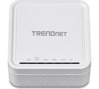TRENDnet TEW-832MDR2K - Système Wi-Fi (2 routeurs) - maillage - GigE - Wi-Fi 5 - Bi-bande - Conformité TAA