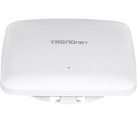 TRENDnet TEW-921DAP - Borne d'accès sans fil - Wi-Fi 6 - 2.4 GHz, 5 GHz - montable au plafond/mur - Conformité TAA G