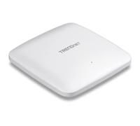 TRENDnet, TEW-921DAP, Wi-FI 6 Double Bande avec Point d'accès, Blanc