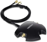 TRENDnet TEW-LB101 Support d'antenne, magnétique, pour 2 antennes