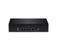 TRENDnet TEW WLC100 - Dispositif de gestion de réseau sans fil - 5 ports - 1GbE - CA 100 - 240 V - 1U - rack-montable - Conformité TAA