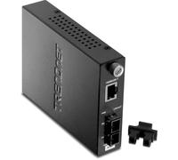 TRENDnet TFC-1000MSC Convertisseur 1000BaseT vers 1000BaseSX + connecteur SC