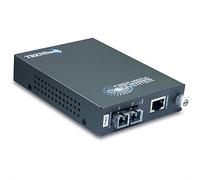 TRENDnet TFC-1000S20 FiberConv. 20KM 1000Base-T to 1000Base-FX Single Mode SC