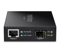 TRENDnet TFC-10GSFP Convertisseur de média, 10GBASE-T vers fibre SFP