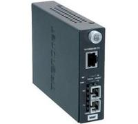 TRENDnet TFC-110 MSC - convertisseur de média à fibre optique - Ethernet, Fast Ethernet G