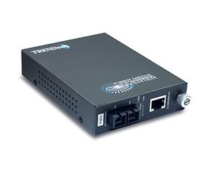 Trendnet TFC-110S60 convertisseur de support réseau 200 Mbit/s 1300 nm