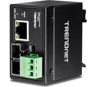 TRENDnet TI-F10S30 Convertisseur de médias