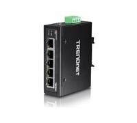 TRENDnet TI-G50 - commutateur - 5 ports - non géré - Conformité TAA