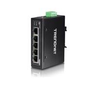 Commutateur Ethernet industriel TrendNet TI-G50