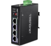 TRENDnet TI-IG290 PoE Injector, 95W 2-Port Industrial 2.5G PoE