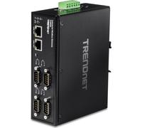 TRENDnet TI-M42 Passerelle Modbus, 4 ports industriels