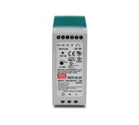 TRENDnet TI-M6024 - Alimentation électrique (montable sur rail DIN) - CA 100-240 V - 60 Watt - Conformité TAA - pour TRENDnet TI-F11SFP, TI-G160i-M, TI-G50, TI-G62, TI-G80