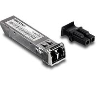 Trendnet TI-MGBSX module émetteur-récepteur de réseau Fibre optique 1250 Mbit/s SFP 850 nm - Modules émetteurs-récepteurs de réseau (Fibre optique, 1250 Mbit/s, SFP, LC, SX, 550 m)