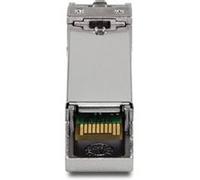 TRENDnet TI-MGBSX - Module transmetteur SFP (mini-GBIC) - 1GbE - 1000Base-SX - LC multi-mode - jusqu'à 550 m - 850 nm - Conformité TAA G