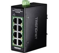Trendnet 8-PORT INDUSTRIAL FAST ETHERNE