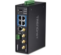 TRENDnet TI-W100 Routeur industriel, sans fil AC1200