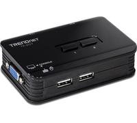 TRENDnet TK-207K Commutateur KVM USB à 2 ports