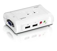 TRENDnet Commutateur KVM TK-209K écran, clavier et souris