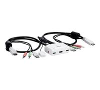 TRENDnet TK-215i Commutateur KVM 2 ports HDMI