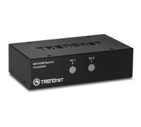 TrendNet TK-222DVK TRENDnet KVM 2-port DVI Switch Kit