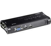 TRENDnet Commutateur KVM TK-407K
