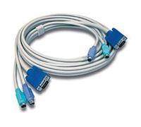 TrendNet TK-C15 TRENDnet KVM Kabel PS/2 /VGA 5m