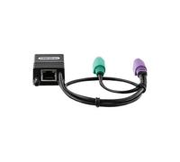 TRENDnet TK CAT5 PS/2 Server Interface Module - Rallonge KVM - PS/2