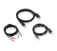 Trendnet TK-CP06 câble kvm Noir 1,83 m