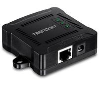 TRENDnet TPE-104GS Splitter PoE Gigabit Noir