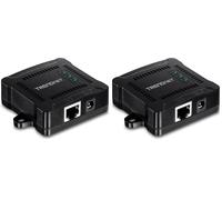 TRENDnet, TPE-104GS, Séparateur PoE Gigabit (Lot de 2)