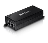 TRENDnet TPE-115GI Gigabit PoE+ Injector - Injecteur de puissance - 30 Watt - connecteurs de sortie : 1