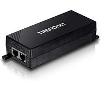 TRENDnet, TPE-115GI, Injecteur POE+, fournit Une Alimentation PoE (15,4 W) ou PoE+ (30 W) à des Distances de réseau allant jusqu'à 100 m (328 ft.)