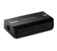 Trendnet TPE-315GI adaptateur et injecteur PoE 10 Gigabit Ethernet
