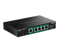 TRENDnet TPE-B541 network switch Managed Gigabit Ethernet (10/100/1000) Power ov