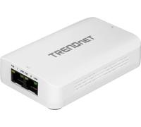 TRENDnet Rallonge réseau TPE-BE200 1GbE 2 ports PoE++ jusqu'à 200 m